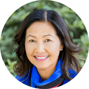 Photo of Camellia Ngo, Chief People Officer