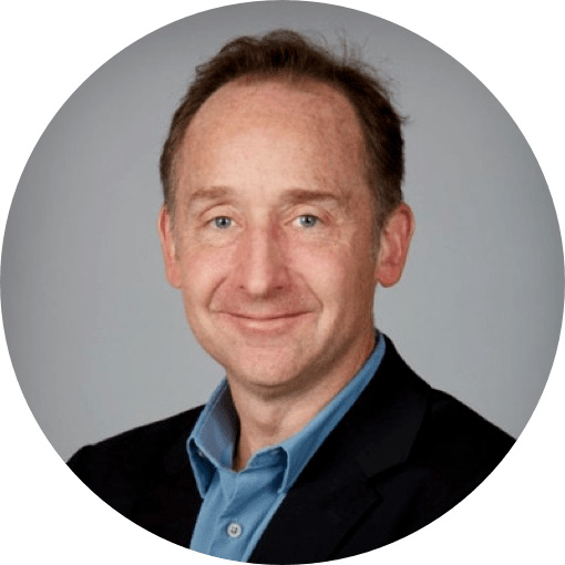 Photo of Mark Strassman, Chief Product Officer
