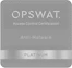 Opswat Badge